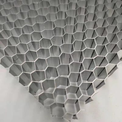 Tamaño de la célula grande 3003 5052 núcleo de panal de aluminio para filtro