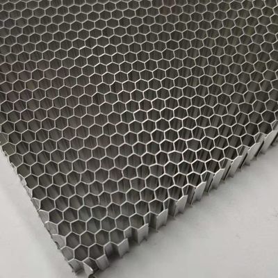 Gran tamaño núcleo de panal de aluminio hexagonal para la industria de la iluminación