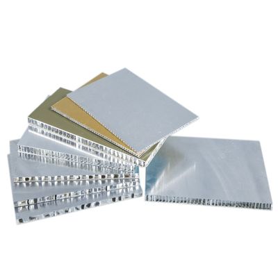Panel de sandwich de honeycomb de aluminio personalizable