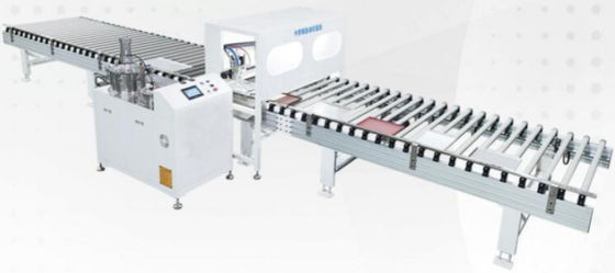 Máquina de pegado de panal de panal de miel para hacer paneles de panal de miel que ahorra energía