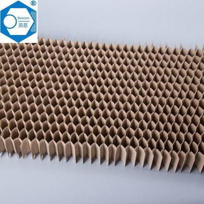 900*2400mm núcleo de panal de miel de papel para muebles y relleno de puertas