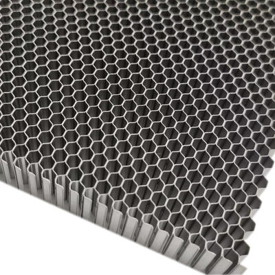 304 316L núcleo de panal de miel de acero inoxidable 60x60mm 300x300mm para protección EMI