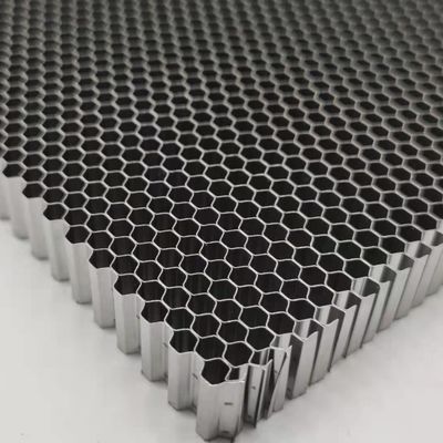 Plataforma de máquina de corte láser de núcleo de panal de miel de acero inoxidable de alta resistencia