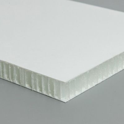 36 mm 48 mm FRP paneles de panal de miel antienvejecimiento resistente al amarilleo