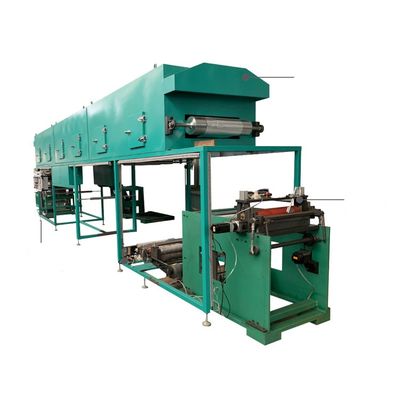 Máquina de fabricación de núcleos de panal de aluminio Máquina de pegado