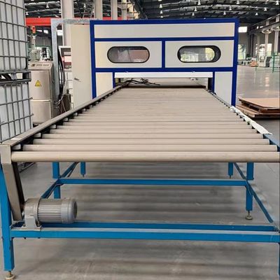 600 - 1600 mm Máquina automática de rociado de pegamento de fase 3 380V